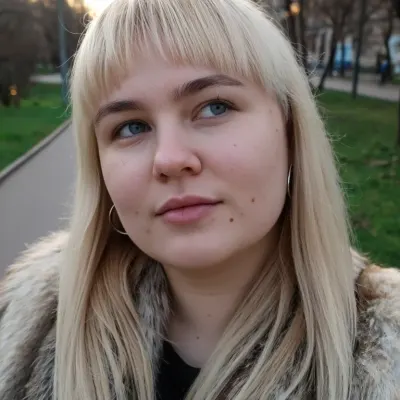 Полина, 32