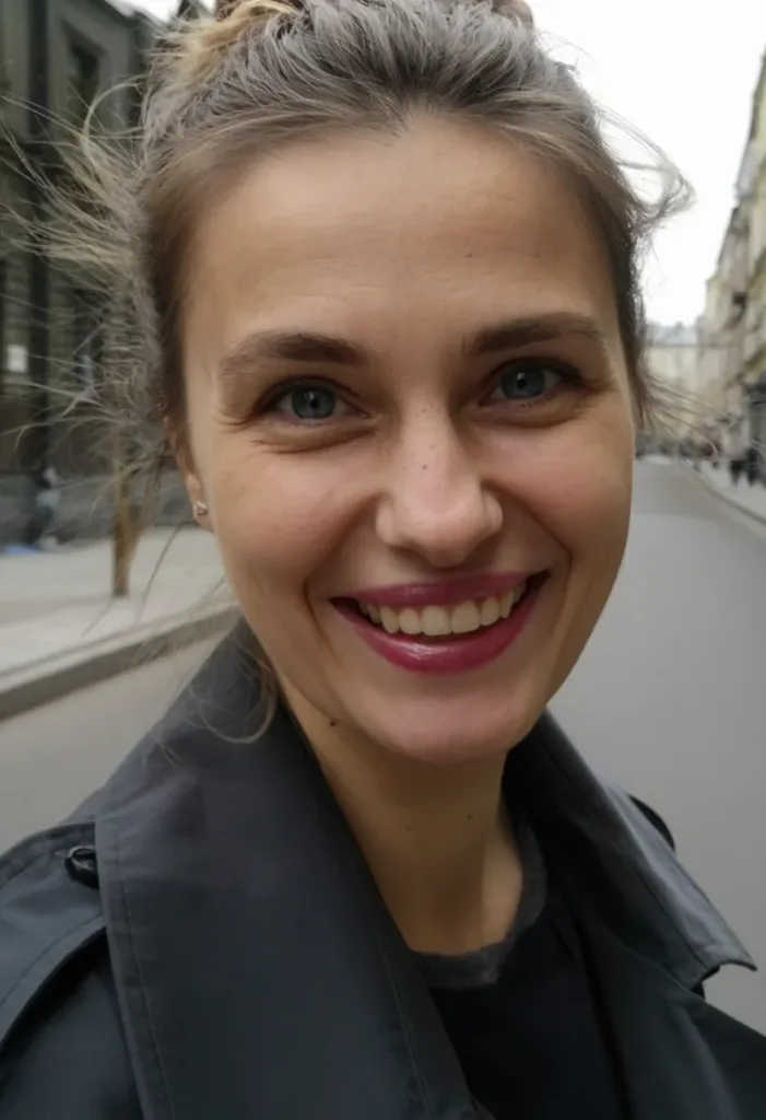 Инга Михайловна