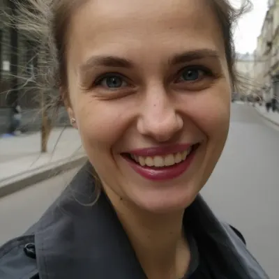 Инга Михайловна, 38