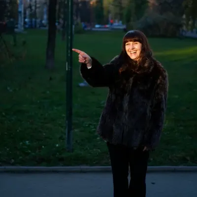 Оксана, 43