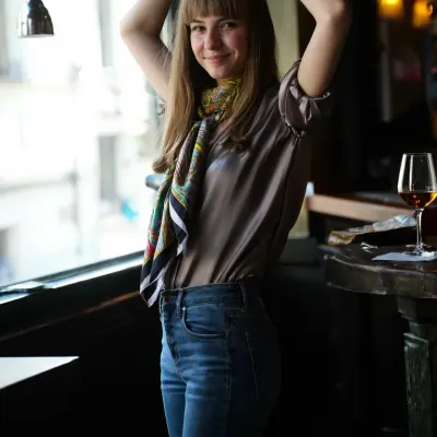 Дарья, 22