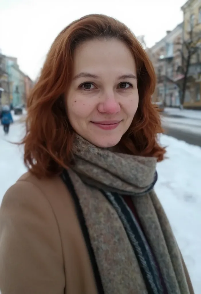 Элла Евгеньевна