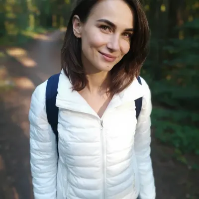 Сладкая Люба, 40