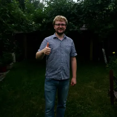 Юрий, 33