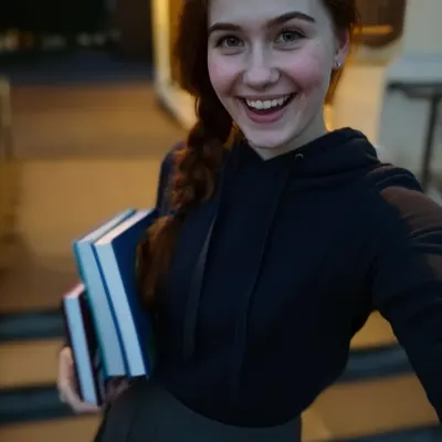 Маруся, 21
