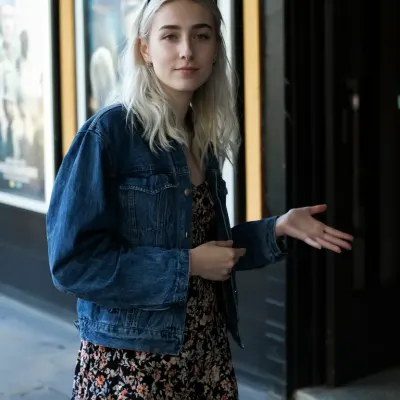 Вика, 21